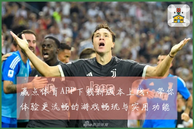 赢点体育APP下载新版本上线，带你体验更流畅的游戏畅玩与实用功能提升