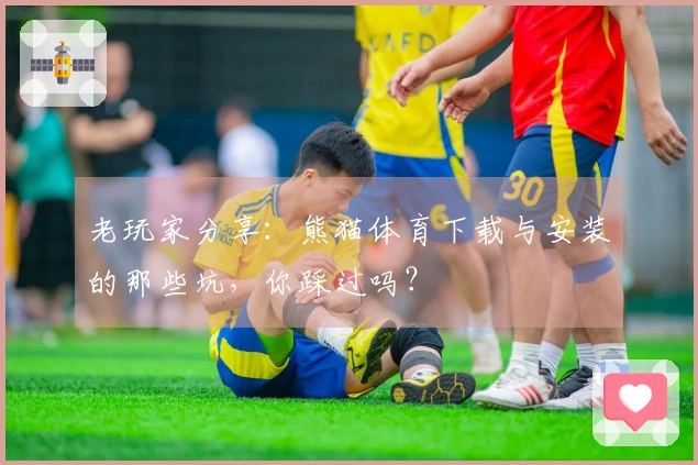 老玩家分享：熊猫体育下载与安装的那些坑，你踩过吗？