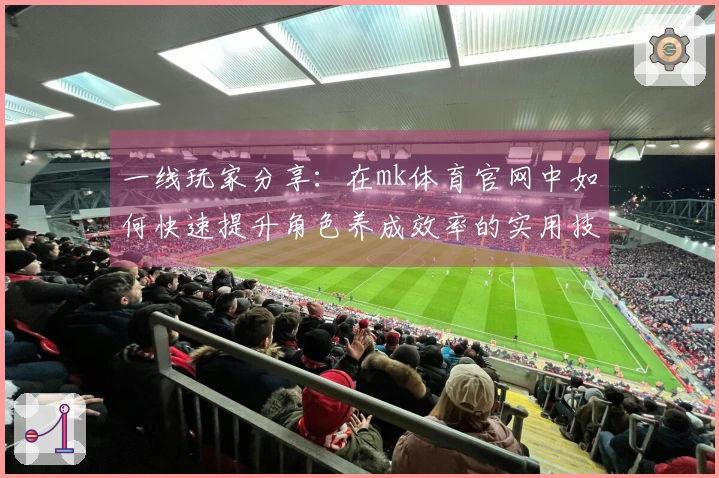 一线玩家分享:在mk体育官网中如何快速提升角色养成效率的实用技巧