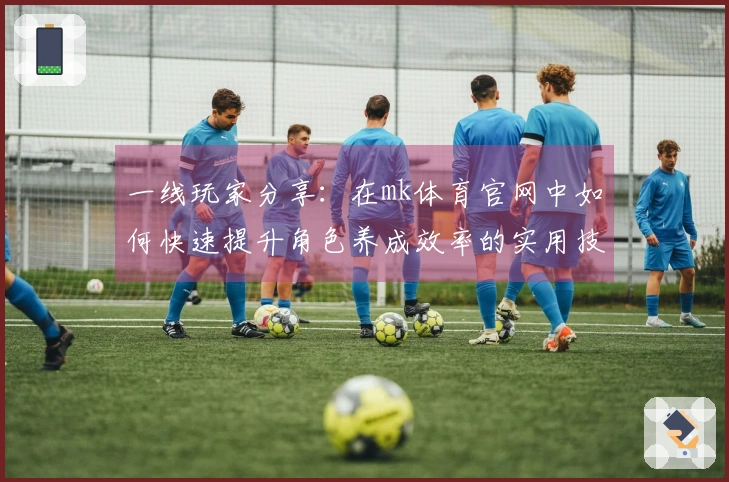 一线玩家分享：在mk体育官网中如何快速提升角色养成效率的实用技巧