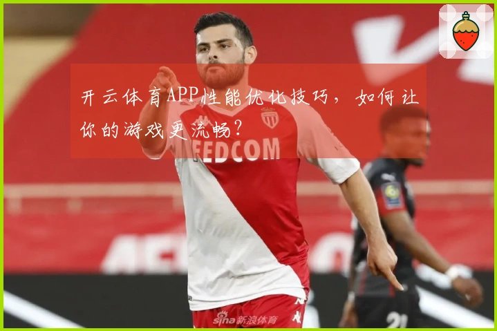 开云体育APP性能优化技巧，如何让你的游戏更流畅？